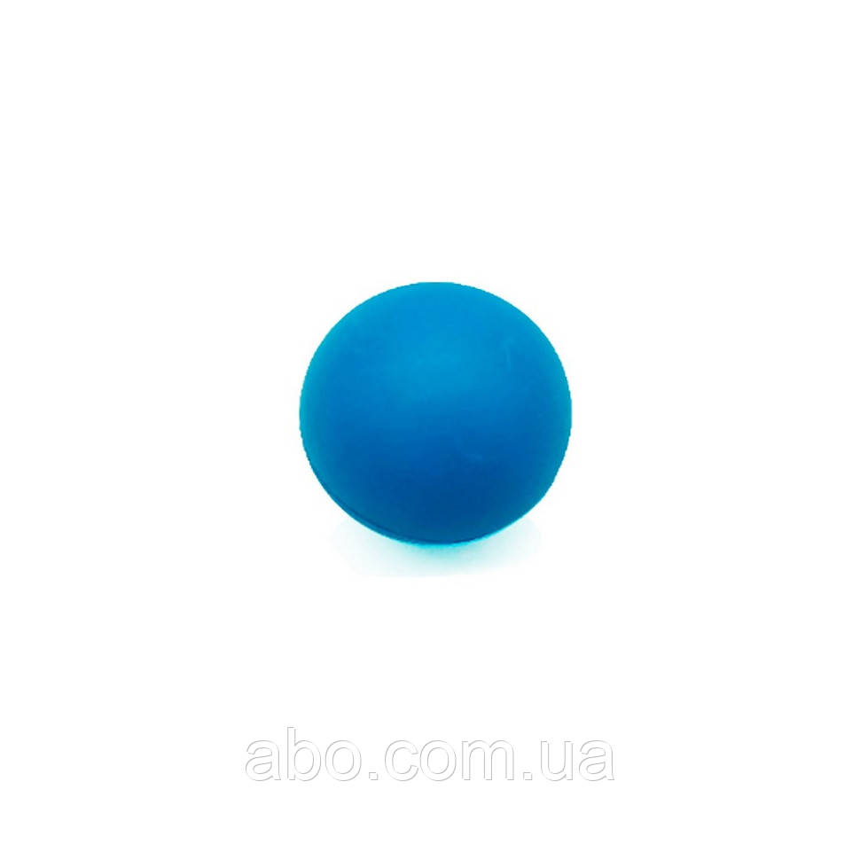 М'яч для метання Ball NE-G-54, 200 грам, синій