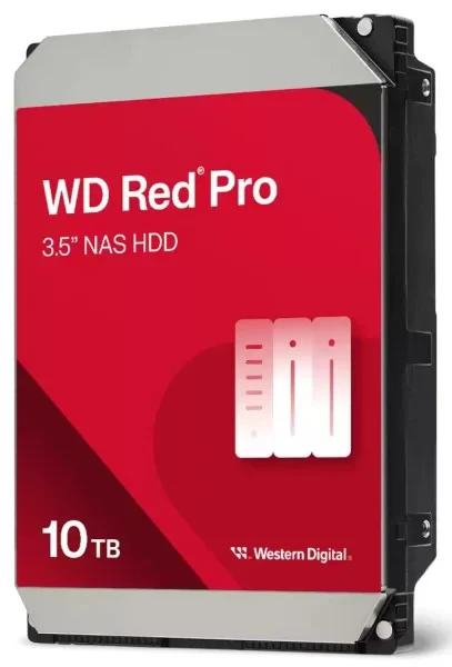 HDD диск WD Red Pro (WD103KFBX) 10TB