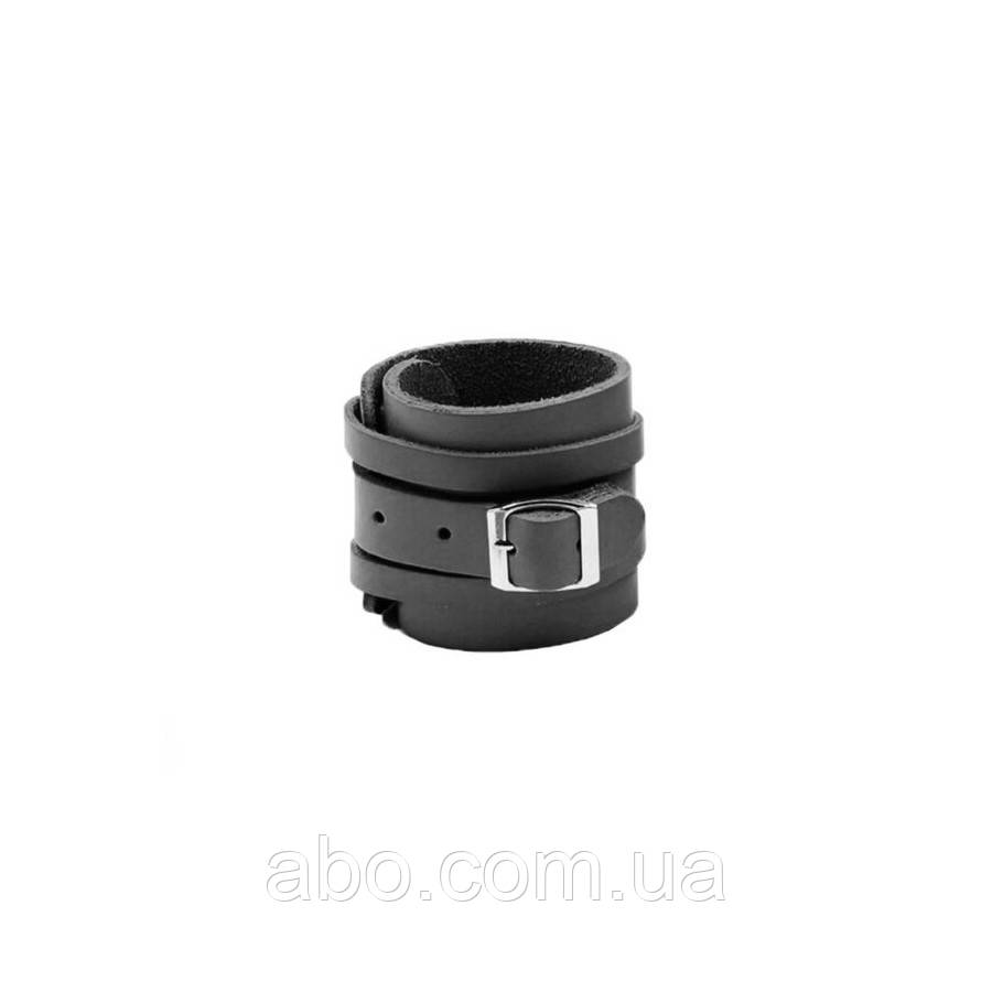Напульсник силовий на кисть Power wrist NE-WR-01 шкіра