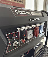 Генератор HONDA EM6500CXS на 5-6.5 кВт електростанція бензин однофазний