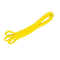 Гумова петля для тренування "Pro Loop Bands" NE-B-452-2-10 2-10 кг жовта