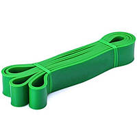 Гумова петля для тренування Pro Loop Bands NE-B-452-23-54G, 23-54 кг, зелена