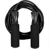 Скакалка з підшипниками "Basic" TI-R-5102 чорна