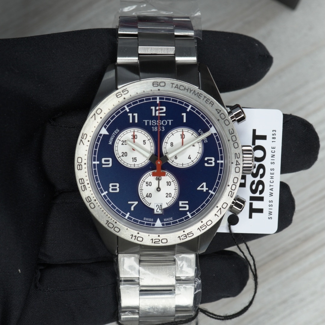 Чоловічий Годинник TISSOT PR516 CHRONOGRAPH T131.617.11.042.00