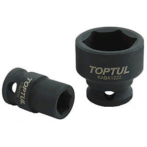 Головка торцева ударна 1/2" 27мм Toptul KABA1627, фото 1