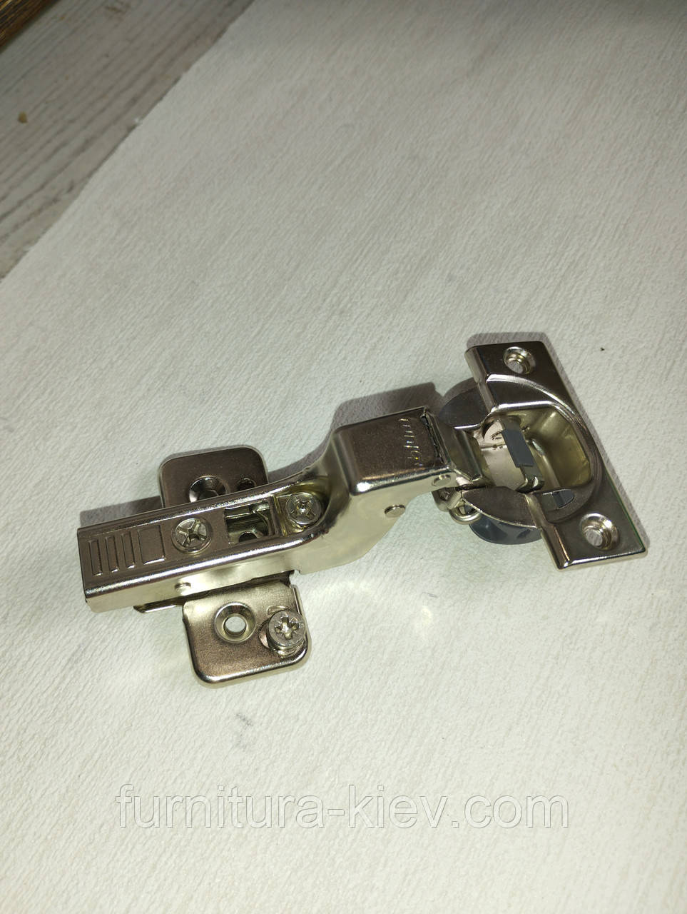 Меблева петля BLUM внутрішня 110°, CLIP top BLUMOTION, фото 1