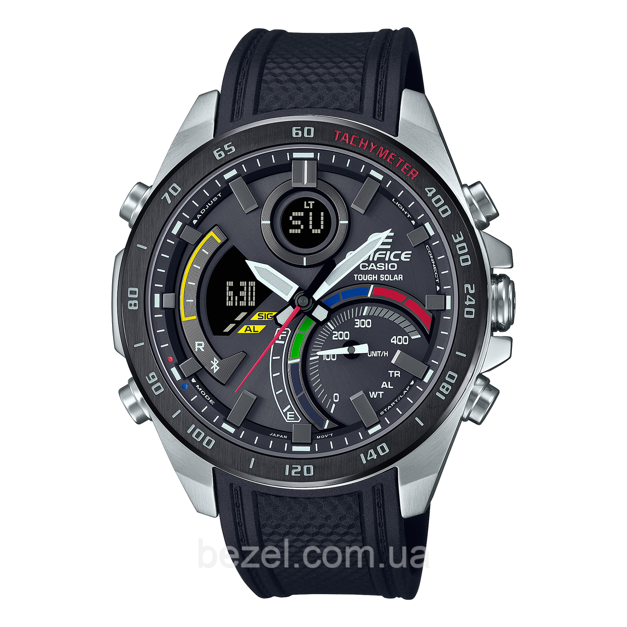 Чоловічі годинники CASIO ECB-900MP-1AEF