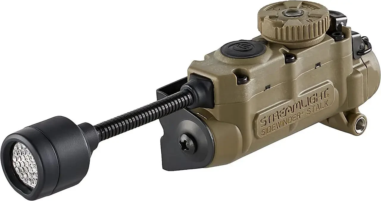 Нашоломний Streamlight Sidewinder Stalk, фото 1