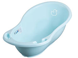 Ванна дитяча DUCK 86 см light blue