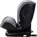 Автокрісло FreeON Trex 76 - 150 см Light Grey, фото 3