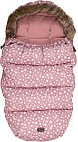 Зимовий конверт для дитини FreeOn Polar, pink, фото 9
