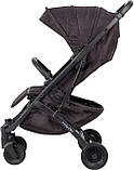 Коляска для дитини FreeON Diamond, black, фото 3