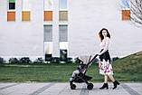 Коляска для дитини FreeON DIAMOND Grey, фото 5