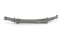 Ресора Mitsubishi L200 2005-2015 к-кт 5 листів Svensson A097T044AB75, фото 4