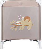 Ліжко-манеж дитяче FreeON Travel Love, beige, фото 2