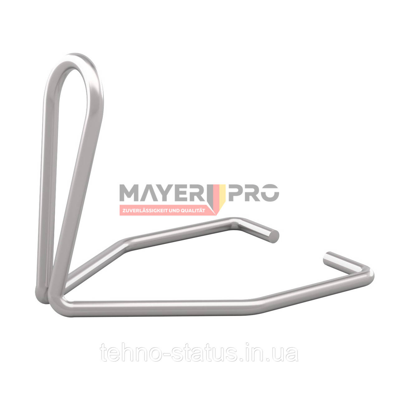 G18903741 Тримач ручки глибини металевий