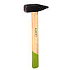Молоток з дерев'яною ручкою 800 г Alloid М-160800, фото 4