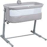 Крісло дитяче Bubaba by FreeON Yellow hearts, yellow, фото 3