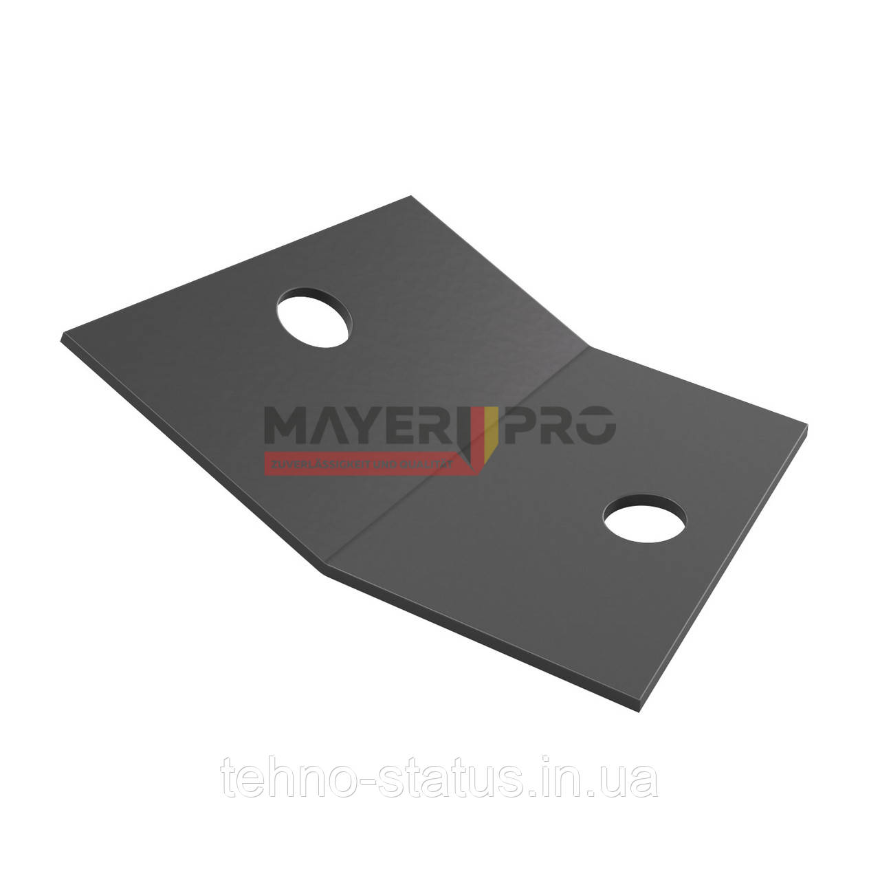 G15472301 Чистик внутрішній туковий металевий