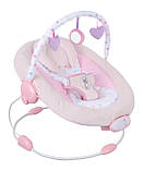 Гойдалка дитяча FreeON Rest`n`Play Pink, фото 3