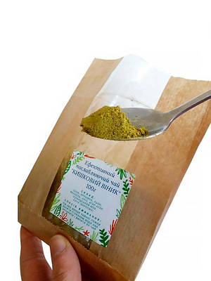 Детокс чай Кишечный Веник