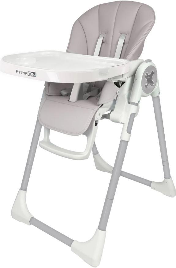 Стілець для годування дитини FreeON Vito, grey, фото 1