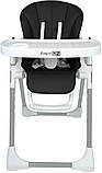 Стілець для годування дитини FreeON Vito, black, фото 2