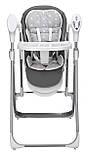 Стілець для годування дитини FreeON 3 in 1 Oli Dark Grey, фото 2