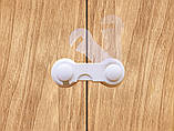Замок для шафи (2 шт), фото 3