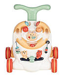 Ходунки для дитини FreeON Free2Play Walker Let`s walk, multicolour, фото 3