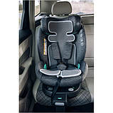 Підкладка для коляски та автокрісла FreeON grey-white, фото 5