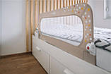 Захисний бортик для ліжка FreeON little dots, beige, фото 2