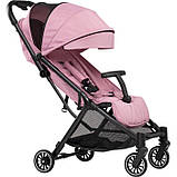 Коляска для дитини прогулянкова FreeON RENO dusty pink, фото 3