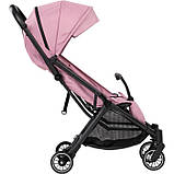 Коляска для дитини прогулянкова FreeON RENO dusty pink, фото 4