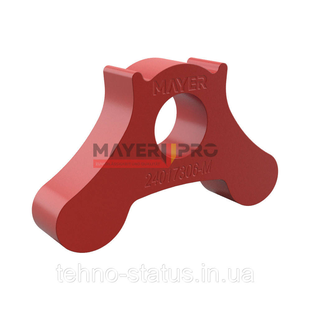 24017306-M, 24017306, Упор опорного колеса