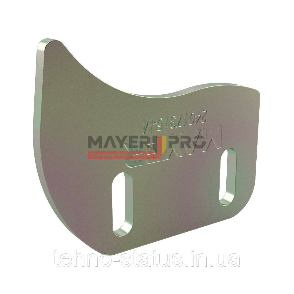 24017315-M, 24017315, Чистик колеса глибини