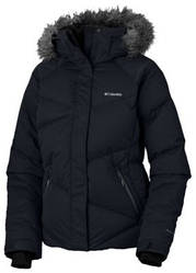 Жіночий пуховик Columbia D Down Jacket WL4047-010