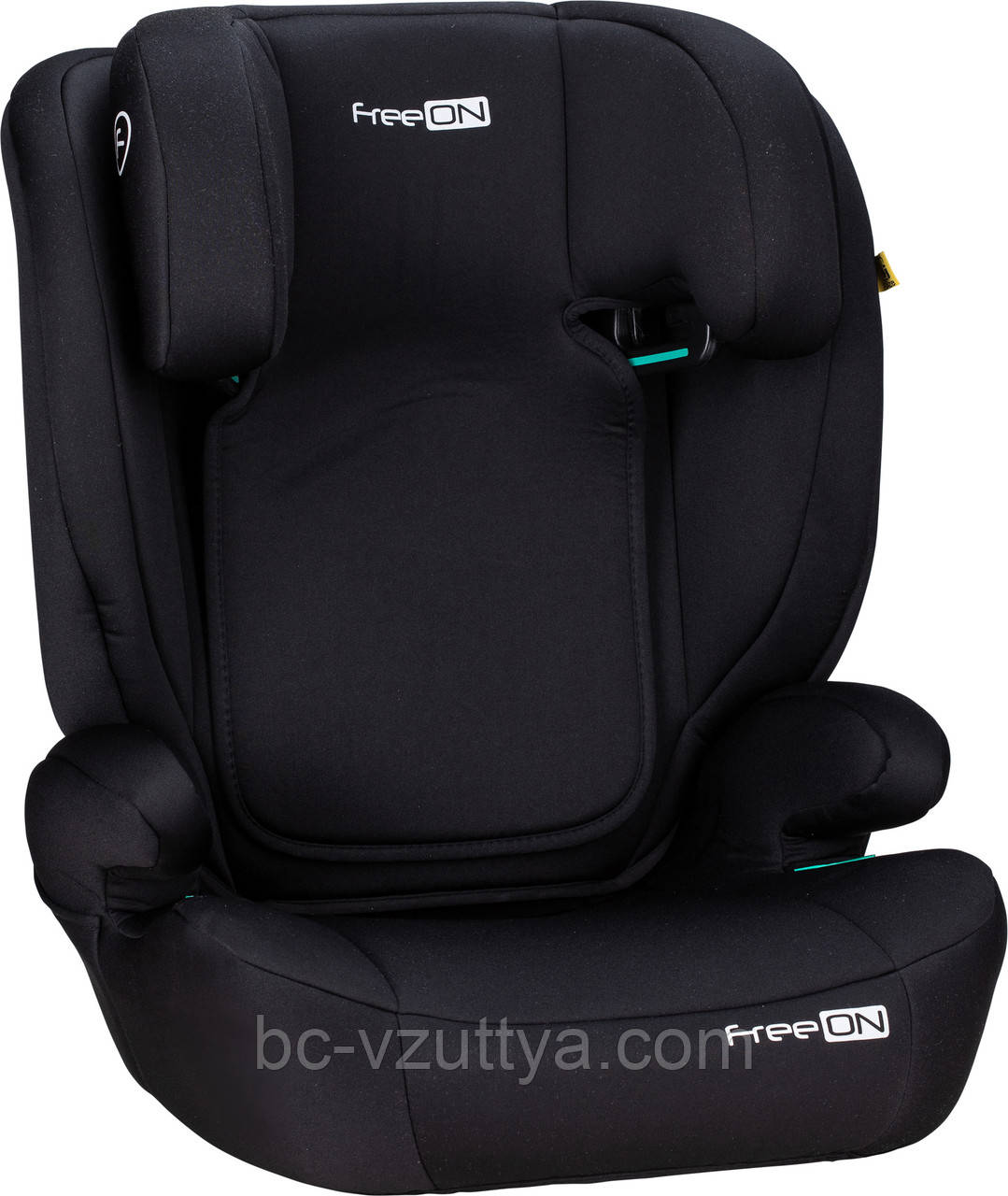 Автокрісло 2в1 FreeON VEGA black