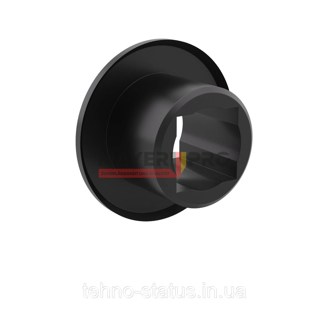 Втулка пластикова під квадратний вал AC821892-M, фото 1