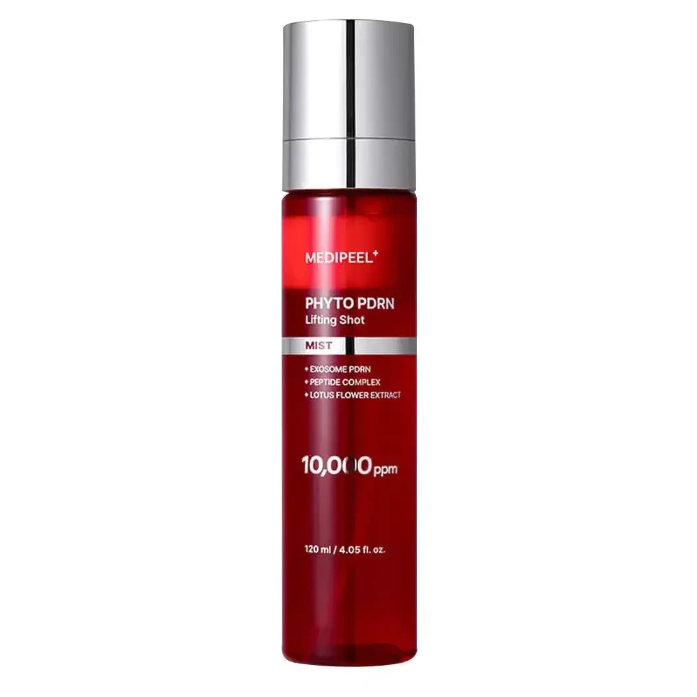 Антивіковий ліфтинг-міст з PDRN та екзосомами MediPeel Phyto Exosome PDRN Lifting Shot Mist 120 мл