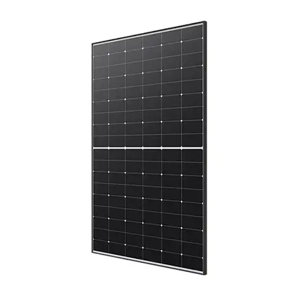 Сонячна панель Longi Solar LR5-54HTH 435M Hi-MO X6, фото 1