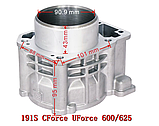 Циліндр оригінал 191S CFMoto 0GS0-023100, фото 2