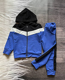 Дитячий спортивний костюм на хлопчика «Мозаїка»