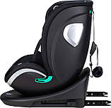 Автокрісло FreeON Opal, i-size 40-150 см, black, фото 3