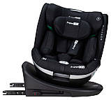 Автокрісло FreeON Opal, i-size 40-150 см, black, фото 5