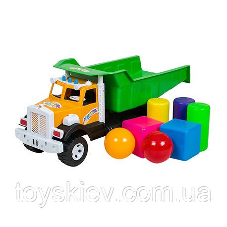 009/8 Машина Фарго-будівельник, фото 1