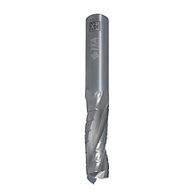 SC03. Фреза VHM Z3 D=12 I=42 L=90 S=12 RH позитив стружколом  ITA TOOLS 12, 90, 42