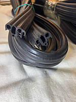 Ущільнювач дверей Газель 3302, 2705, Соболь 2217, 33104 к-т 2шт (УТОЧНЮЙТЕ ЦІНУ!)