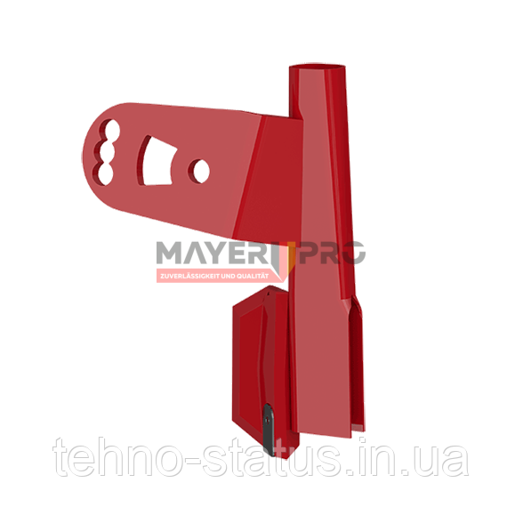 179593-M,179593, Сошник пропашної сівалки лівий, фото 1