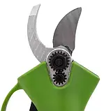 Секатор акумуляторний Procraft ES18Lib+2АКБ+ЗП, фото 4